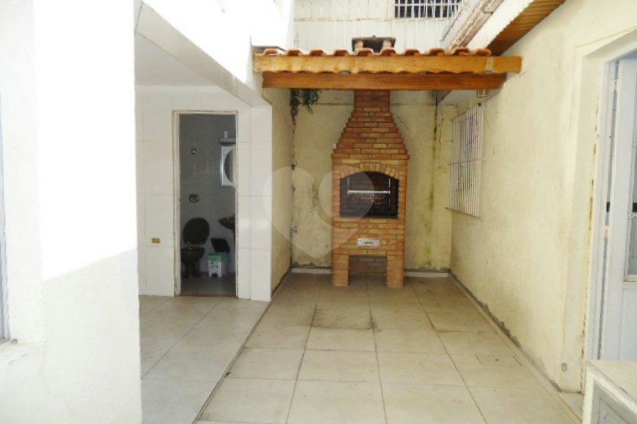 Casa à venda com 2 quartos em Jardim Leonor Mendes de Barros, São Paulo, SP