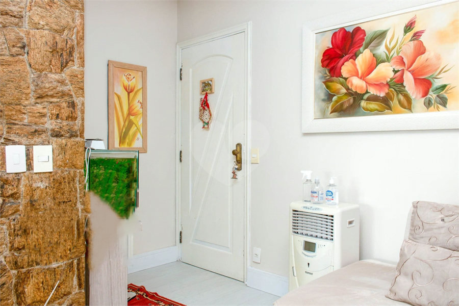 Apartamento à venda com 3 quartos, sendo 1 suíte, em Mandaqui, São Paulo, SP