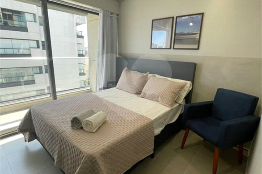 Studio para alugar com 1 quarto em Perdizes, São Paulo, SP