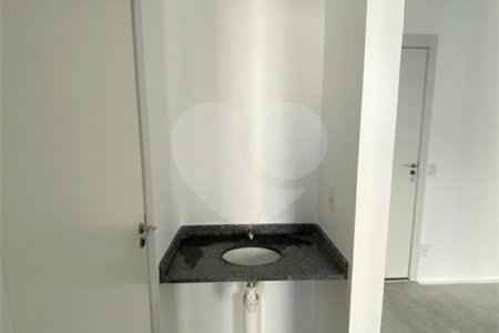 Apartamento à venda com 1 suíte em Várzea da Barra Funda, São Paulo, SP