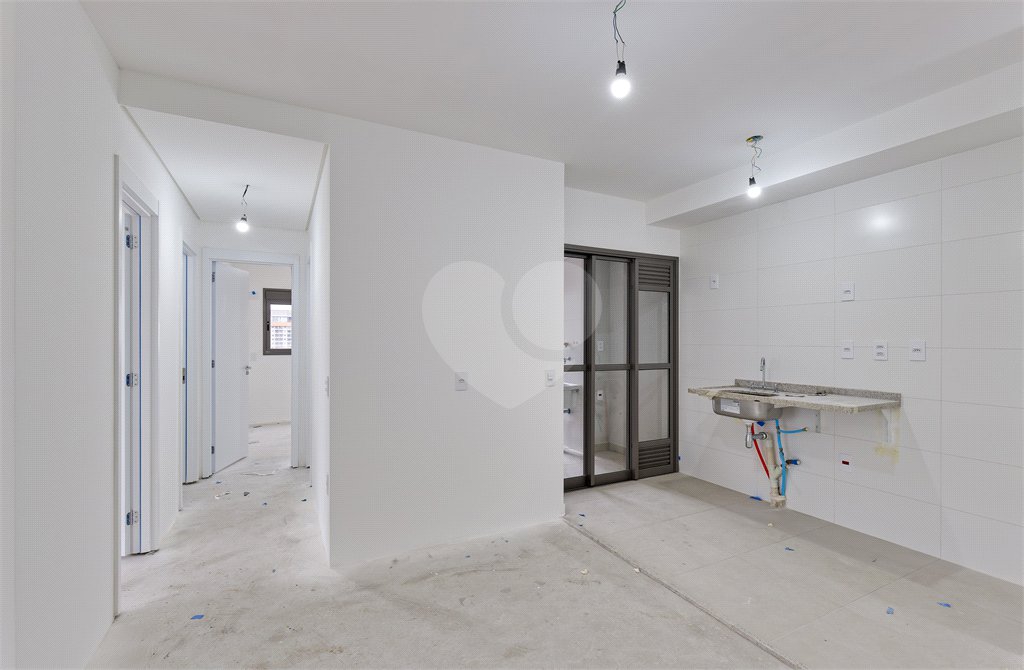 Apartamento à venda com 2 quartos em Alto da Boa Vista, São Paulo, SP