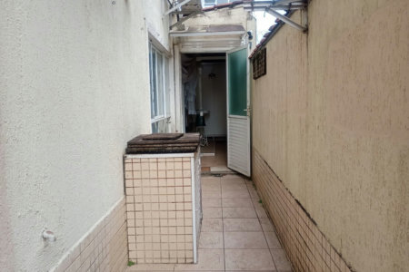 Casa com 3 dormitórios à venda, 164 m² por R$ 1.400.000,00 - Embaré - Santos/SP
