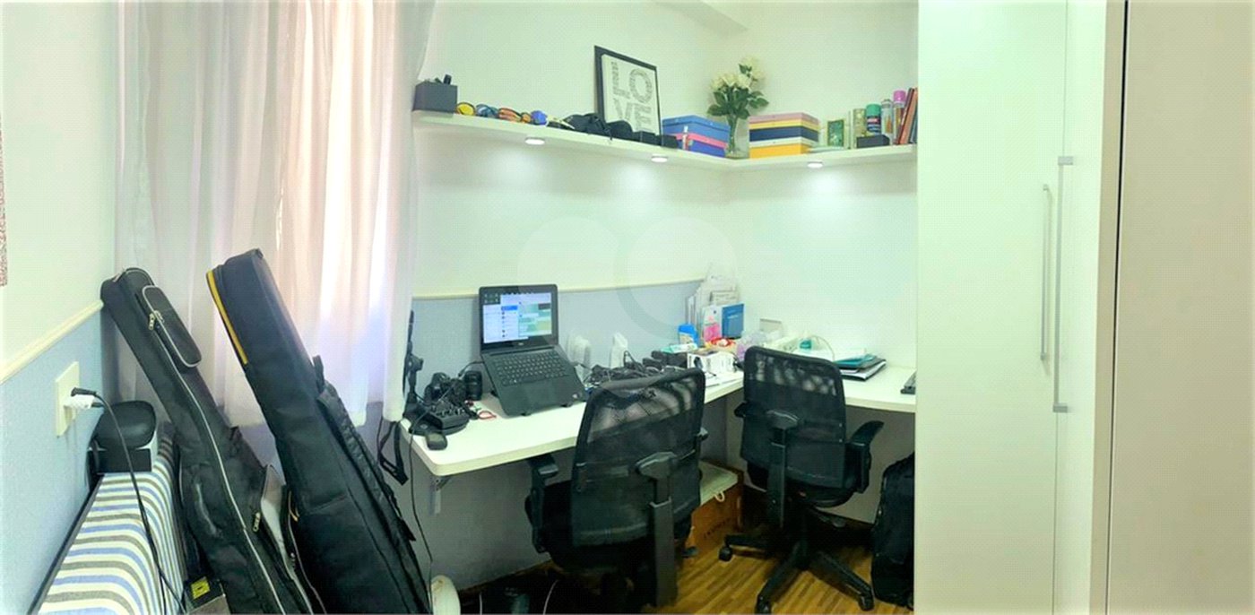 Apartamento à venda com 4 quartos, sendo 1 suíte, em Horto, São Paulo, SP