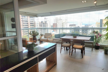 Apartamento à venda com 4 quartos, sendo 2 suítes, em Vila Suzana, São Paulo, SP