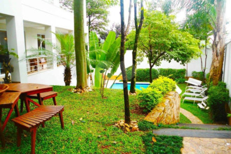 Casa à venda com 4 suítes no condomínio Vila Alba, São Paulo - SP