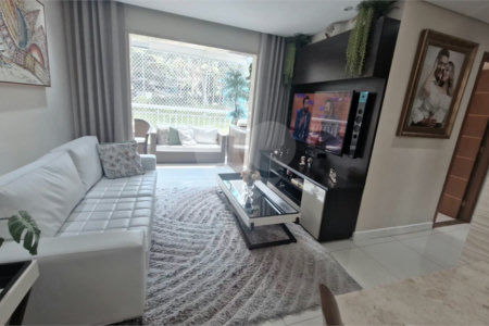 Apartamento à venda com 3 quartos, sendo 1 suíte, em Jardim das Vertentes, São Paulo, SP