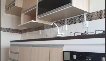 Apartamento à venda com 2 quartos em Casa Verde, São Paulo, SP