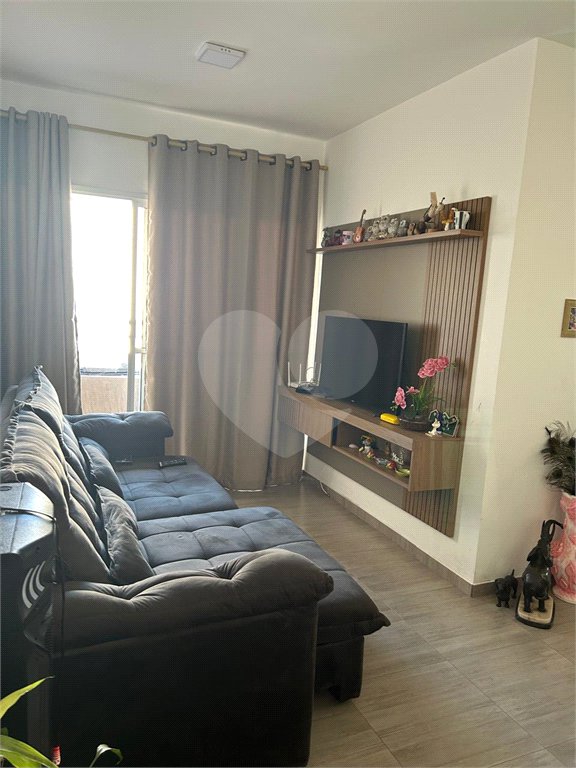 Apartamento à venda com 2 quartos em Jardim das Cerejeiras, Atibaia, SP