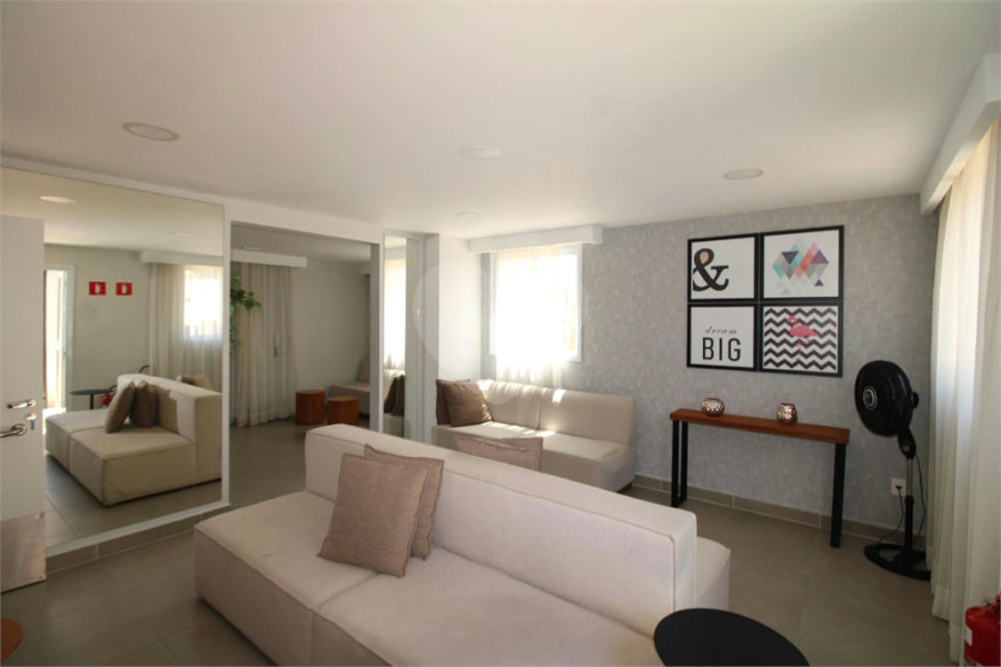 Apartamento à venda com 2 quartos em Santana, São Paulo, SP