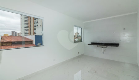 Apartamento à venda com 1 quarto em Casa Verde, São Paulo, SP