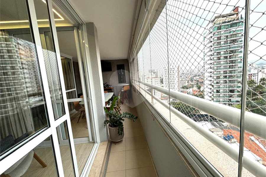 Apartamento à venda com 4 quartos, sendo 3 suítes, em Santana, São Paulo, SP