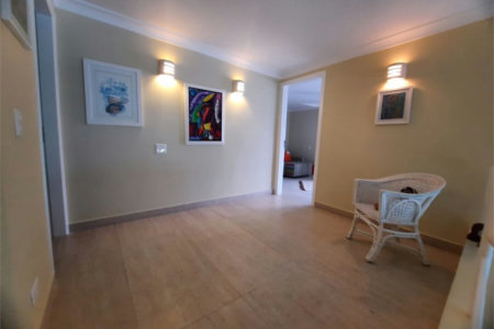 Casa Residencial à venda, Loteamento João Batista Julião, Guarujá - CA0267.