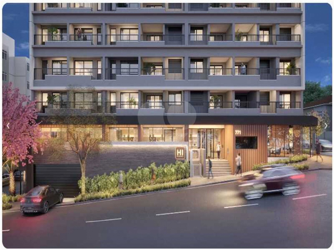 Apartamento à venda com 1 quarto em Vila Clementino, São Paulo, SP