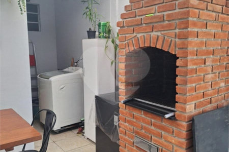 Casa à venda com 3 quartos em Jardim Trussardi, São Paulo, SP
