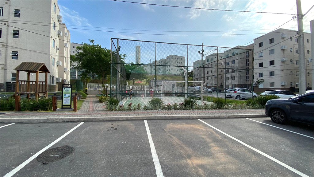 Apartamento à venda com 2 quartos em Campo Grande, Rio de Janeiro, RJ