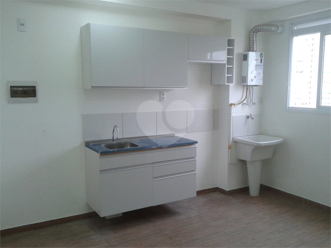 Apartamento de 1 dormitório no Brás