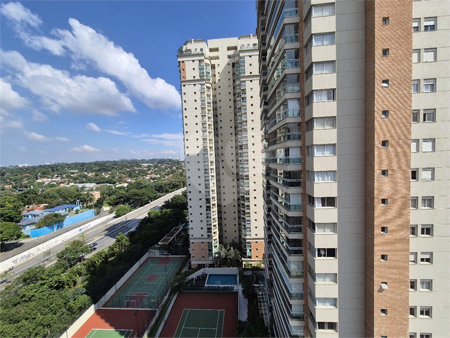 Apartamento à venda com 1 quarto em Brooklin Paulista, São Paulo, SP
