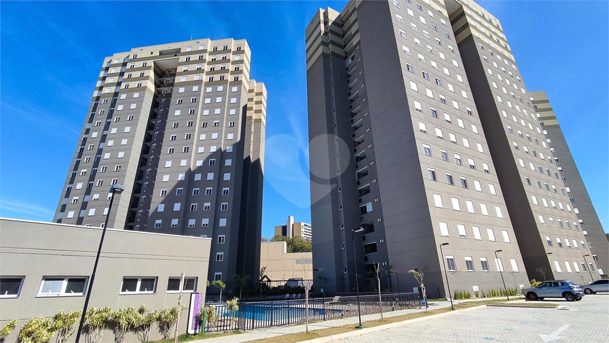 Apartamento à venda com 2 quartos em Horto Florestal, Jundiaí, SP