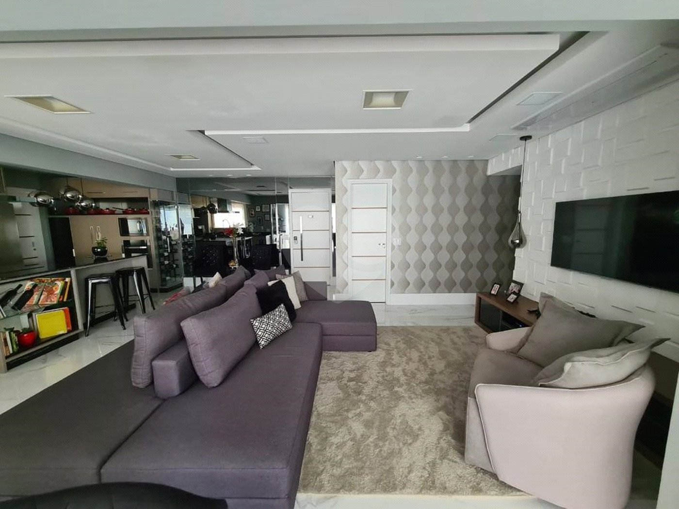 Apartamento à venda com 3 suítes em Jardim Flor da Montanha, Guarulhos, SP