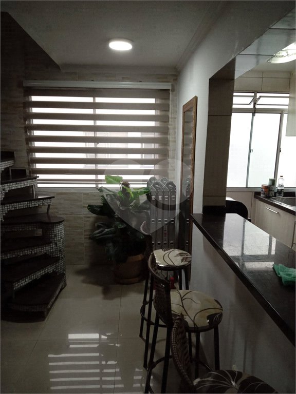 Apartamento à venda com 3 quartos em São João Clímaco, São Paulo, SP
