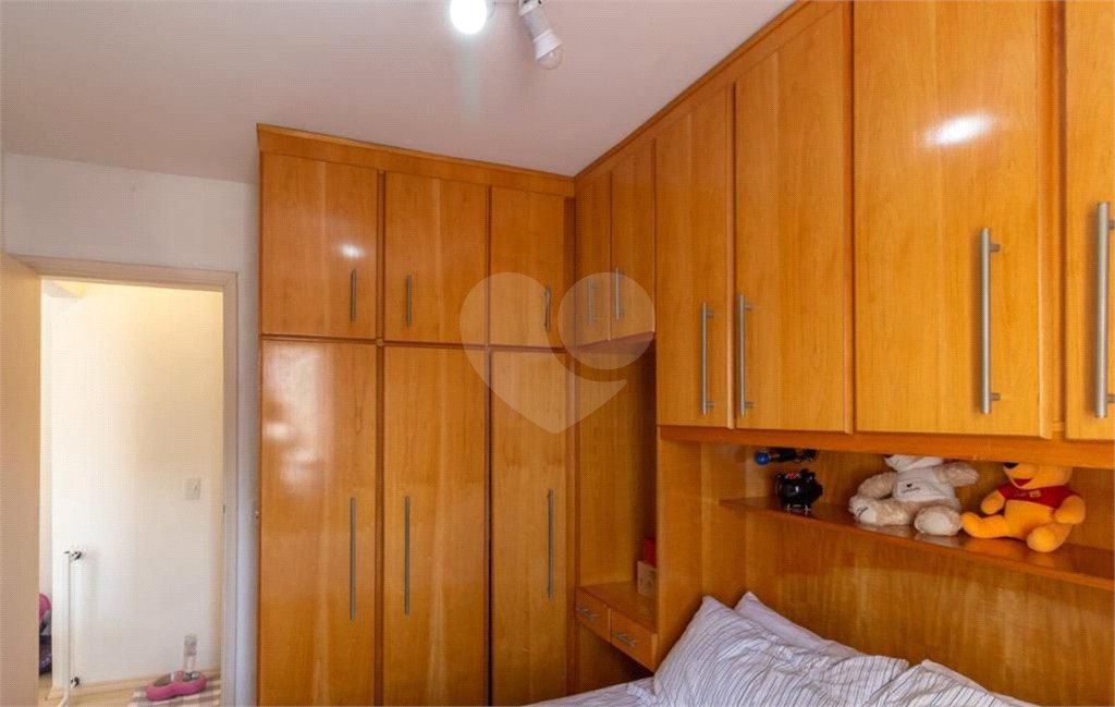 Apartamento à venda com 1 quarto em Santana, São Paulo, SP