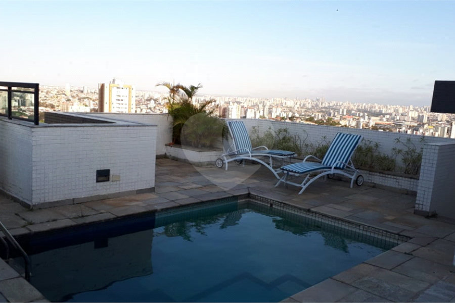 Cobertura à venda com 4 quartos, sendo 3 suítes, em Santana, São Paulo, SP