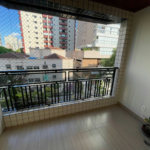 Apartamento 3 dormitórios (1 suíte), vaga para 2 carros, no Boqueirão, Santos