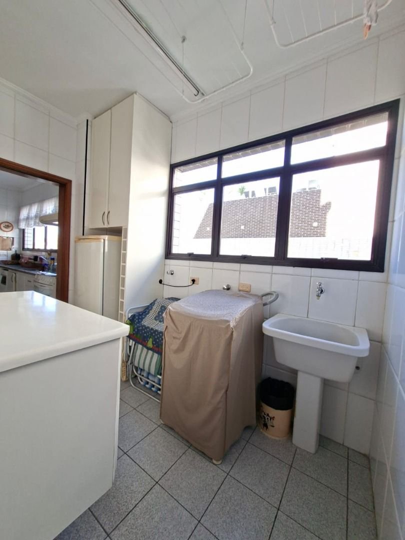 Apartamento com 3 dormitórios, 190 m² - venda por R$ 1.900.000,00 ou aluguel por R$ 12.573,09/mês - Aparecida - Santos/SP