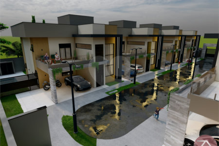 Casa à venda com 4 suítes no condomínio Alaia Paiva, Atibaia - SP