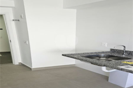 Apartamento à venda com 1 quarto em Pinheiros, São Paulo, SP