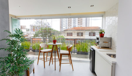 Apartamento à venda com 3 quartos, sendo 1 suíte,  em Alto da Boa Vista, São Paulo, SP