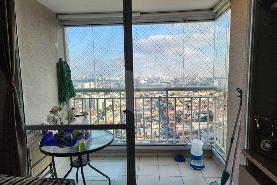 Apartamento à venda com 3 quartos, sendo 1 suíte,  em Vila Guilherme, São Paulo, SP