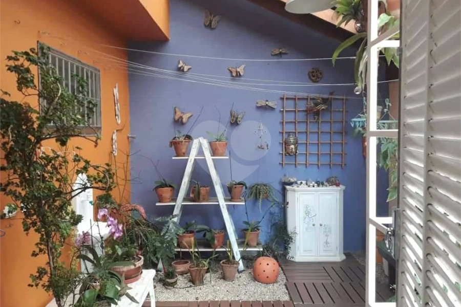 Sobrado à venda com 4 quartos, sendo 2 suítes, em Mandaqui, São Paulo, SP