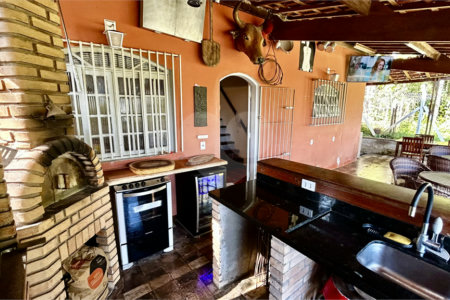 Chácara à venda com 2 quartos, sendo 1 suíte, em Jardim das Garças, Santo André, SP