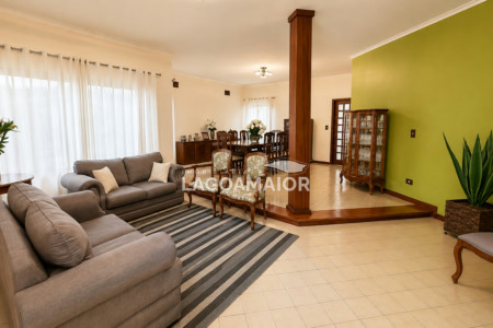 Casa à venda com 3 quartos, sendo 1 suíte, em Santos Dumont, Três Lagoas, MS