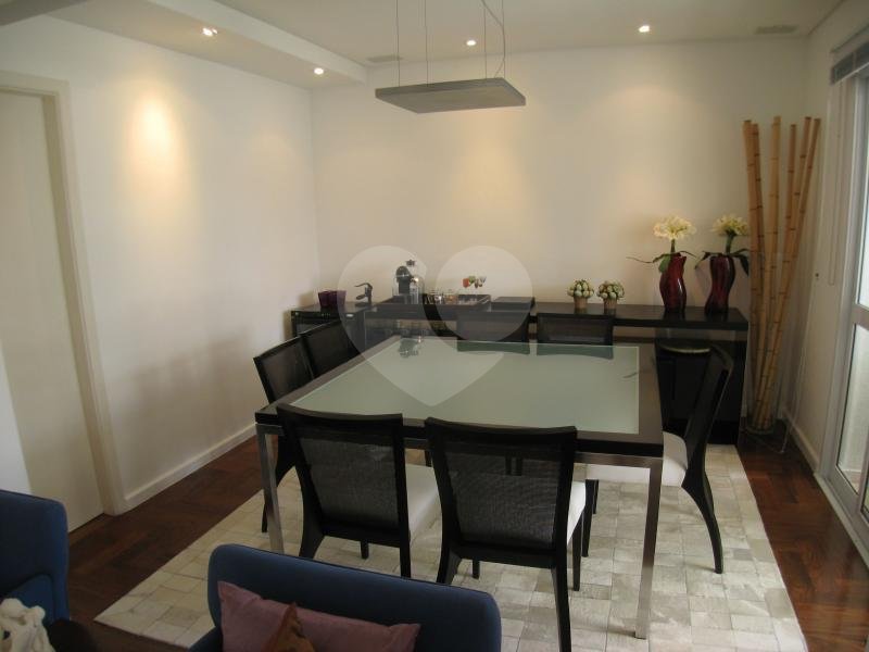 Apartamento à venda com 4 suítes em Morumbi, São Paulo, SP