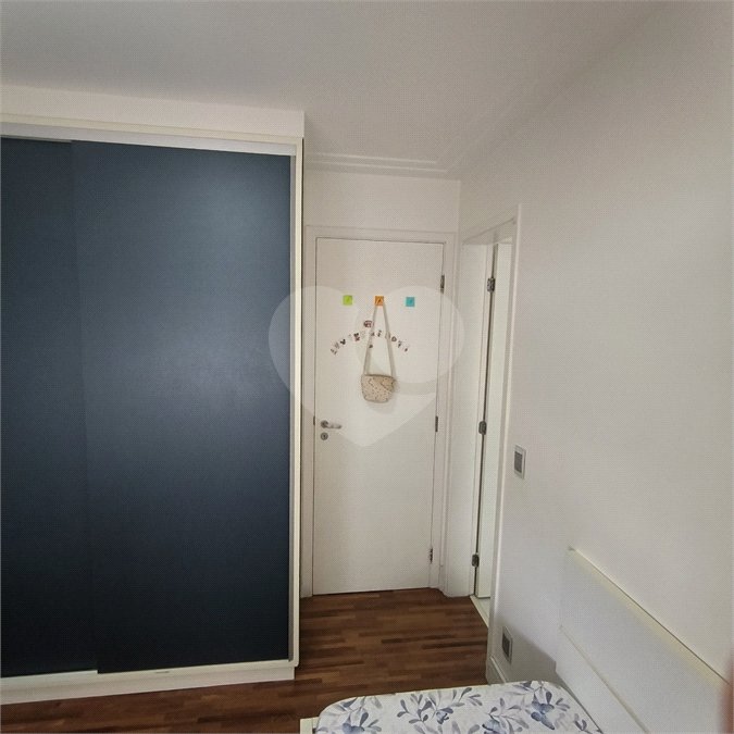 Apartamento à venda com 3 suítes em Baeta Neves, São Bernardo do Campo, SP