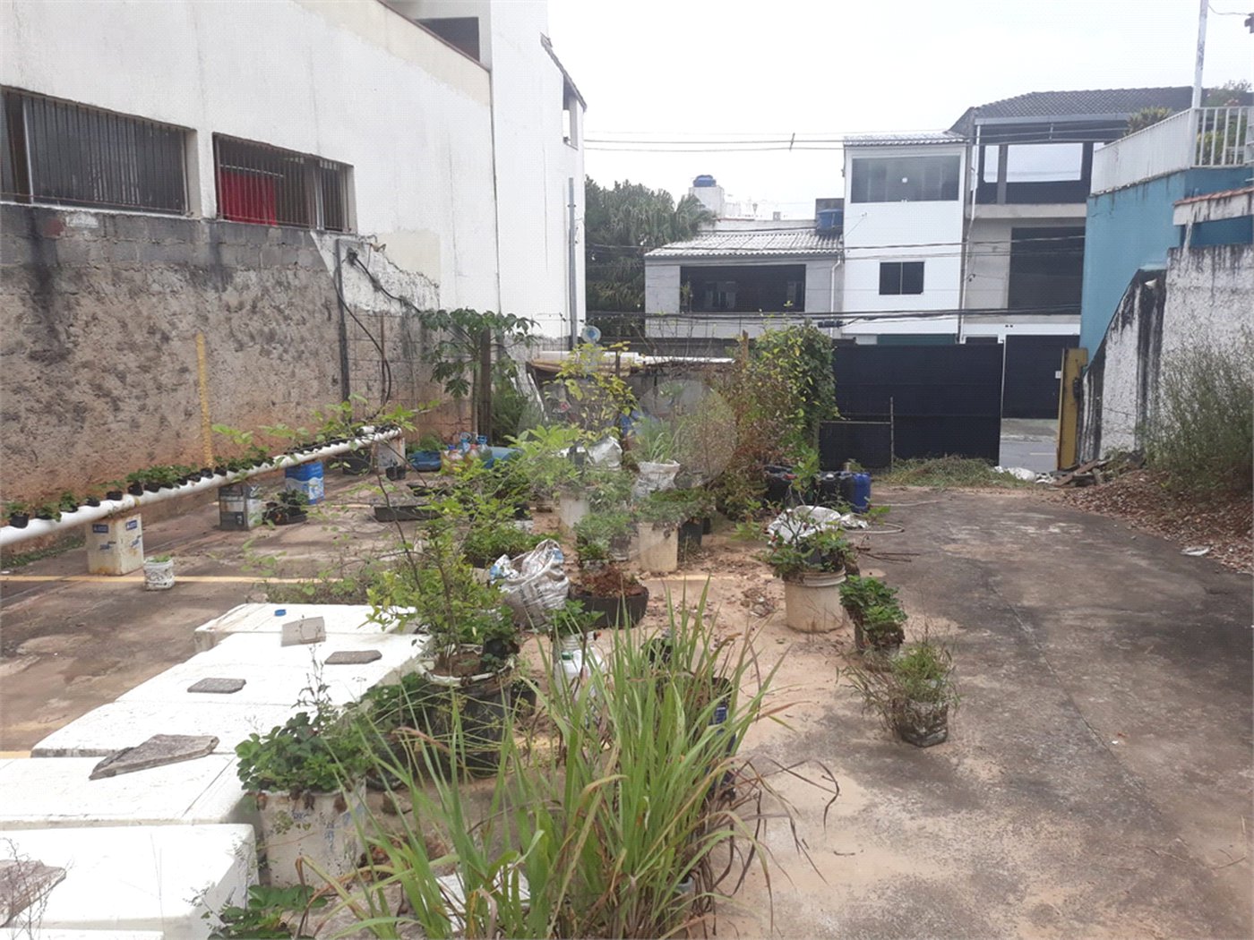 Terreno à venda em Parque Reboucas, São Paulo, SP