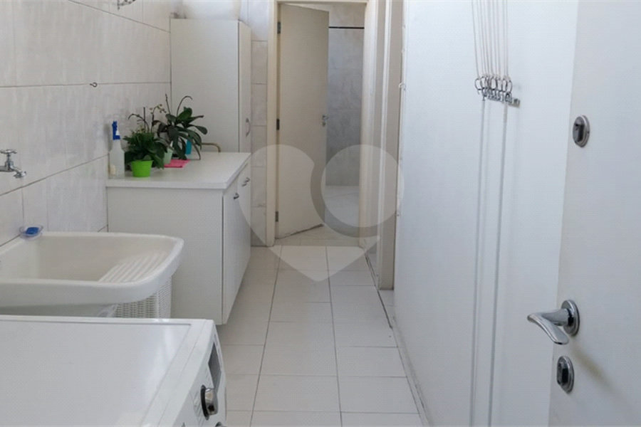 Apartamento à venda com 3 quartos em Higienópolis, São Paulo, SP