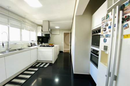 Apartamento à venda com 4 suítes no Centro, São Bernardo do Campo, SP