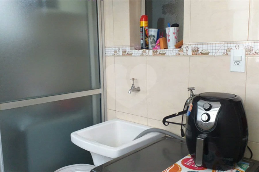 Apartamento à venda com 3 quartos, sendo 1 suíte,  em Mandaqui, São Paulo, SP