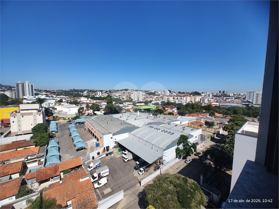Apartamento à venda com 2 quartos, sendo 1 suíte,  em Vila Thais, Atibaia, SP