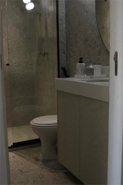 Apartamento à venda com 1 quarto em Pinheiros, São Paulo, SP