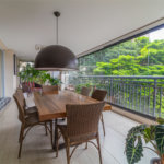 Apartamento à venda com 4 suítes em Alto da Boa Vista, São Paulo, SP