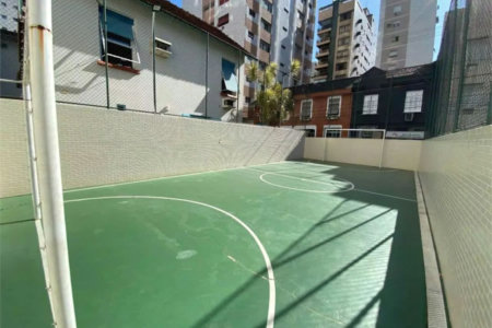 Apartamento com 3 dormitórios à venda, 210 m² por R$ 3.300.000,00 - Boqueirão - Santos/SP