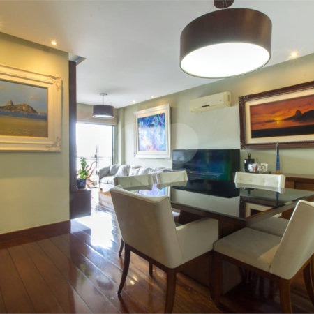 Apartamento à venda com 4 quartos, sendo 1 suíte,  em Tijuca, Rio de Janeiro, RJ