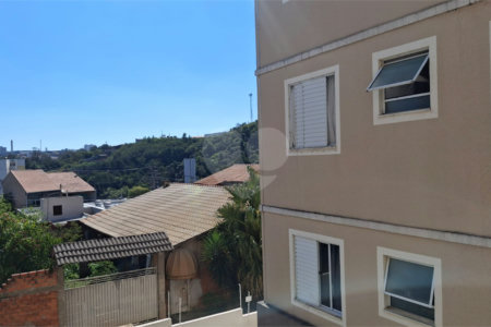 Apartamento à venda com 2 quartos em Vila Guilherme, Votorantim, SP