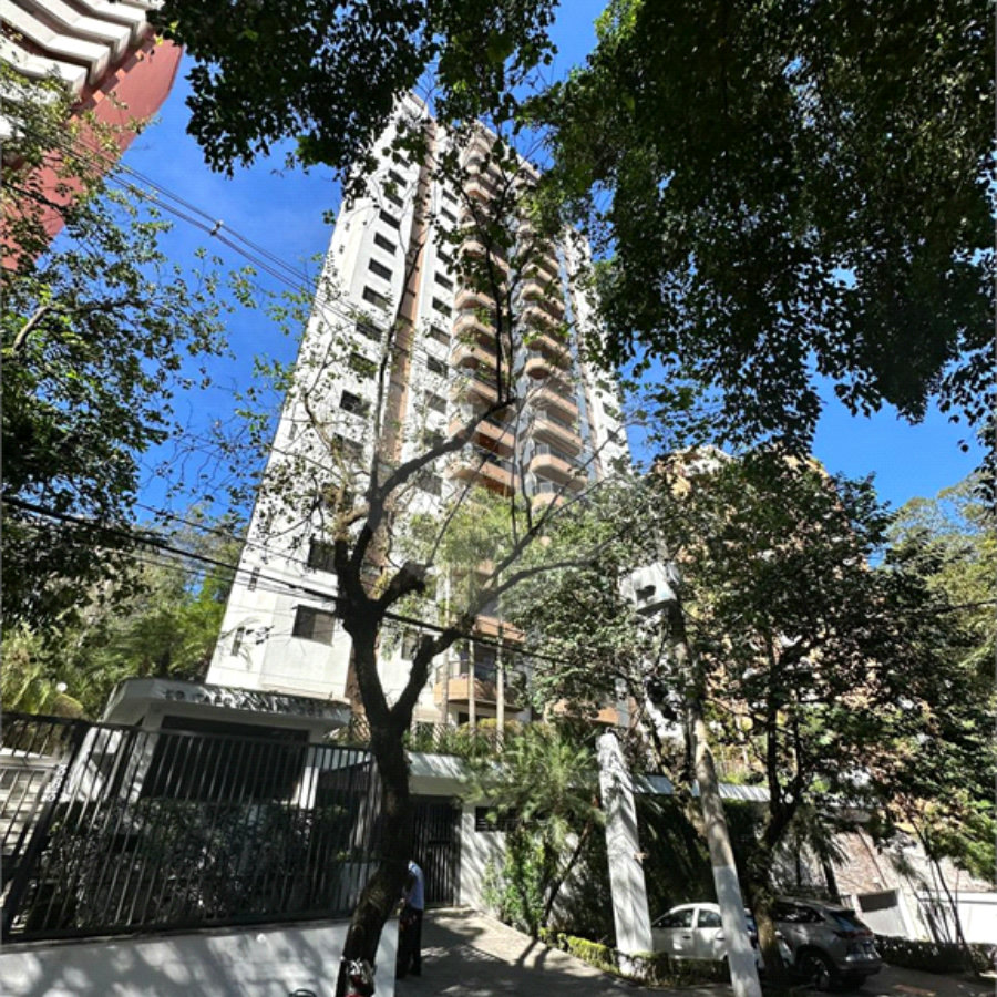 Apartamento à venda com 3 quartos, sendo 1 suíte, em Vila Andrade, São Paulo, SP