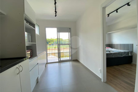 Apartamento à venda com 1 quarto em Vila Butantã, São Paulo, SP