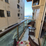 Apartamento à venda com 3 quartos, sendo 1 suíte,  no Centro, Cabo Frio, RJ